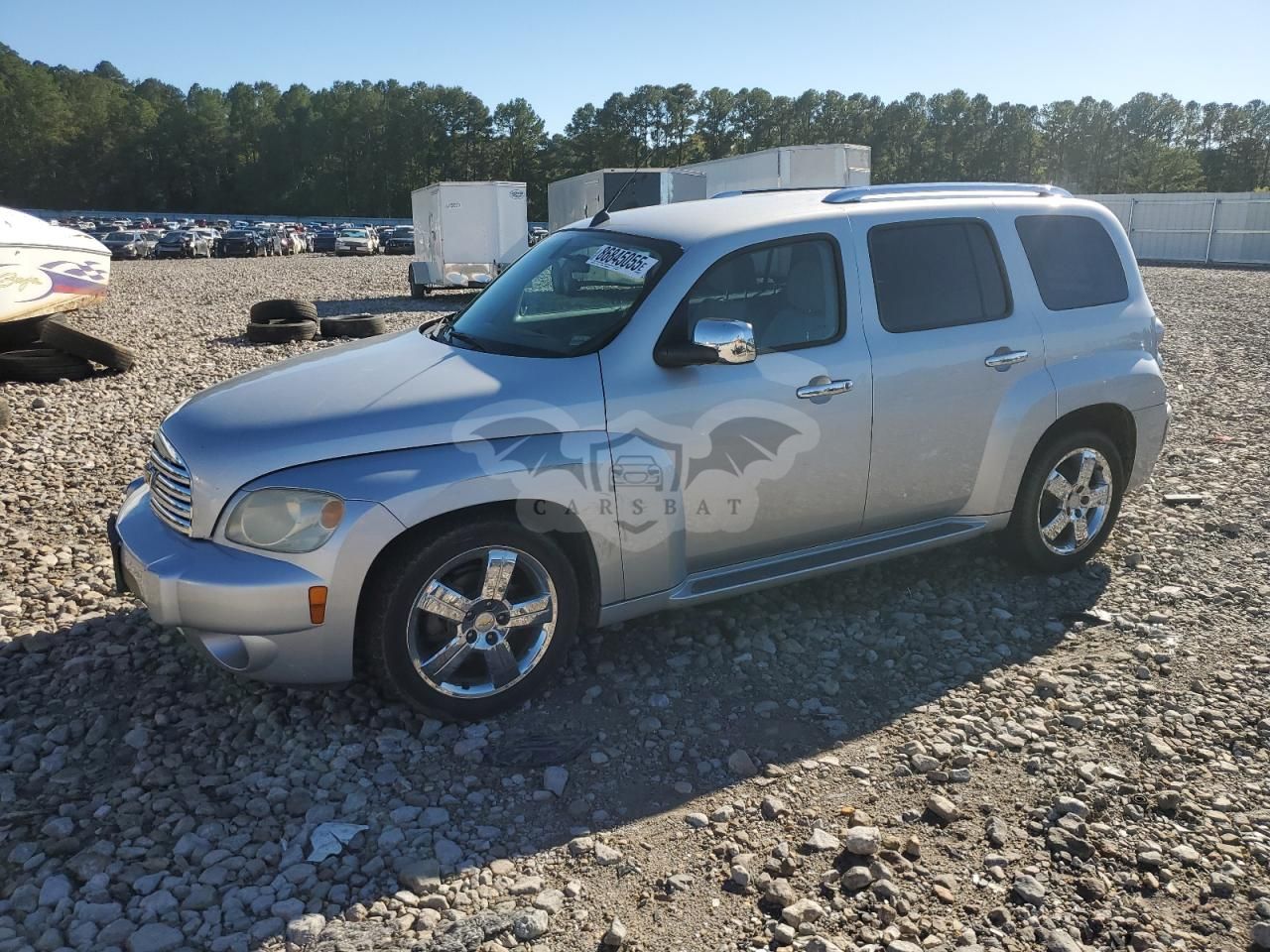 Chevrolet HHR LT 2.4L 4 2011
