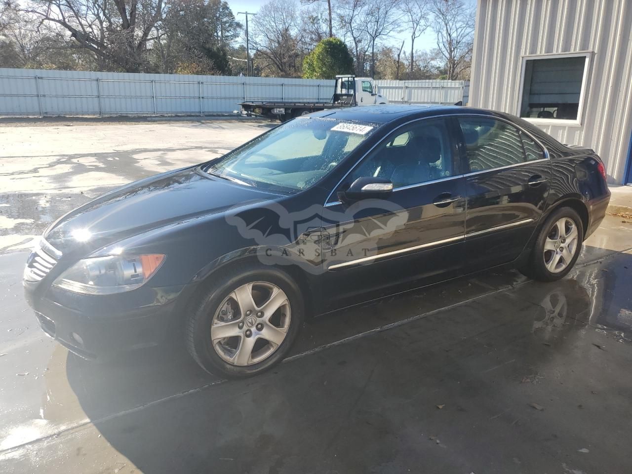 Acura RL 3.5L 6 2006