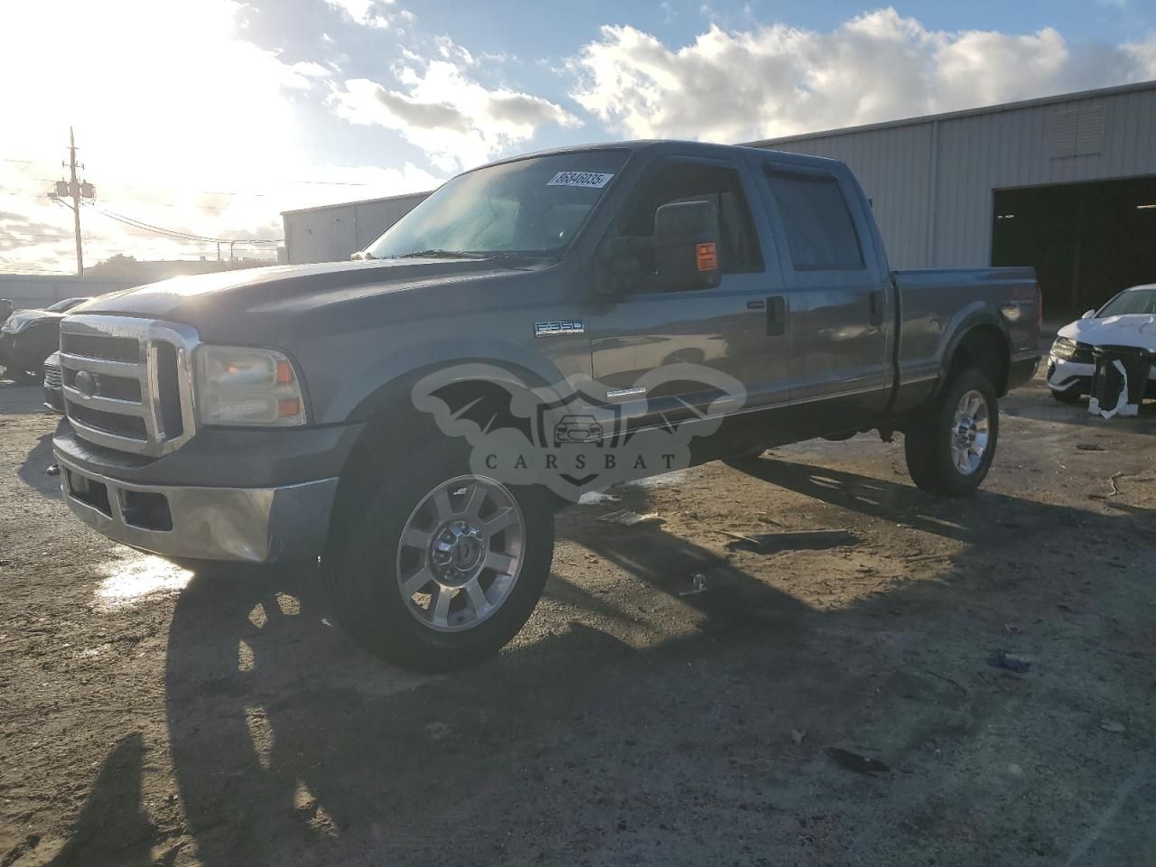 Ford F-350 SRW SUPER DUTY 6.0L 8 2006