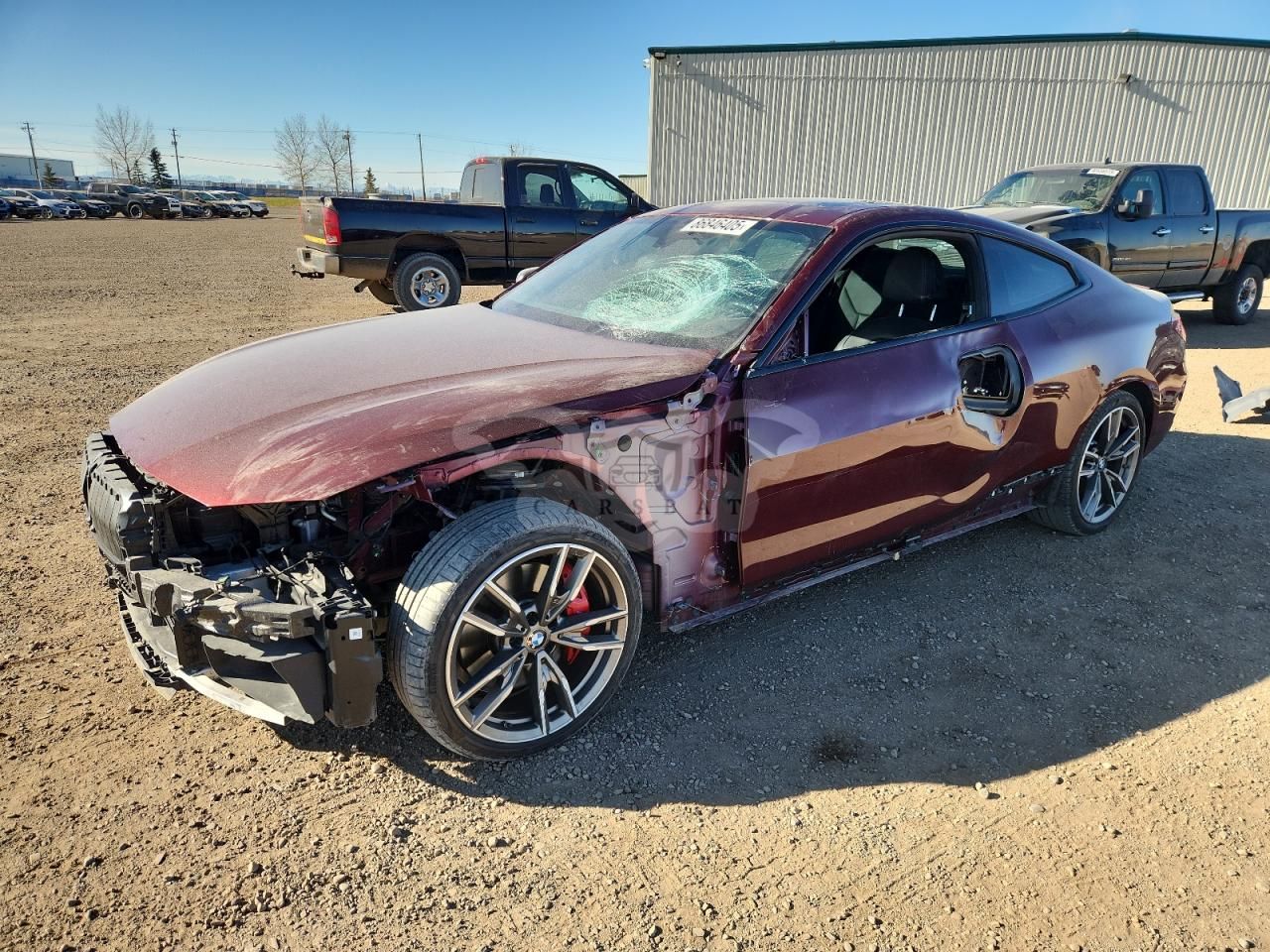 BMW 4 Series 3.0L 6 2022