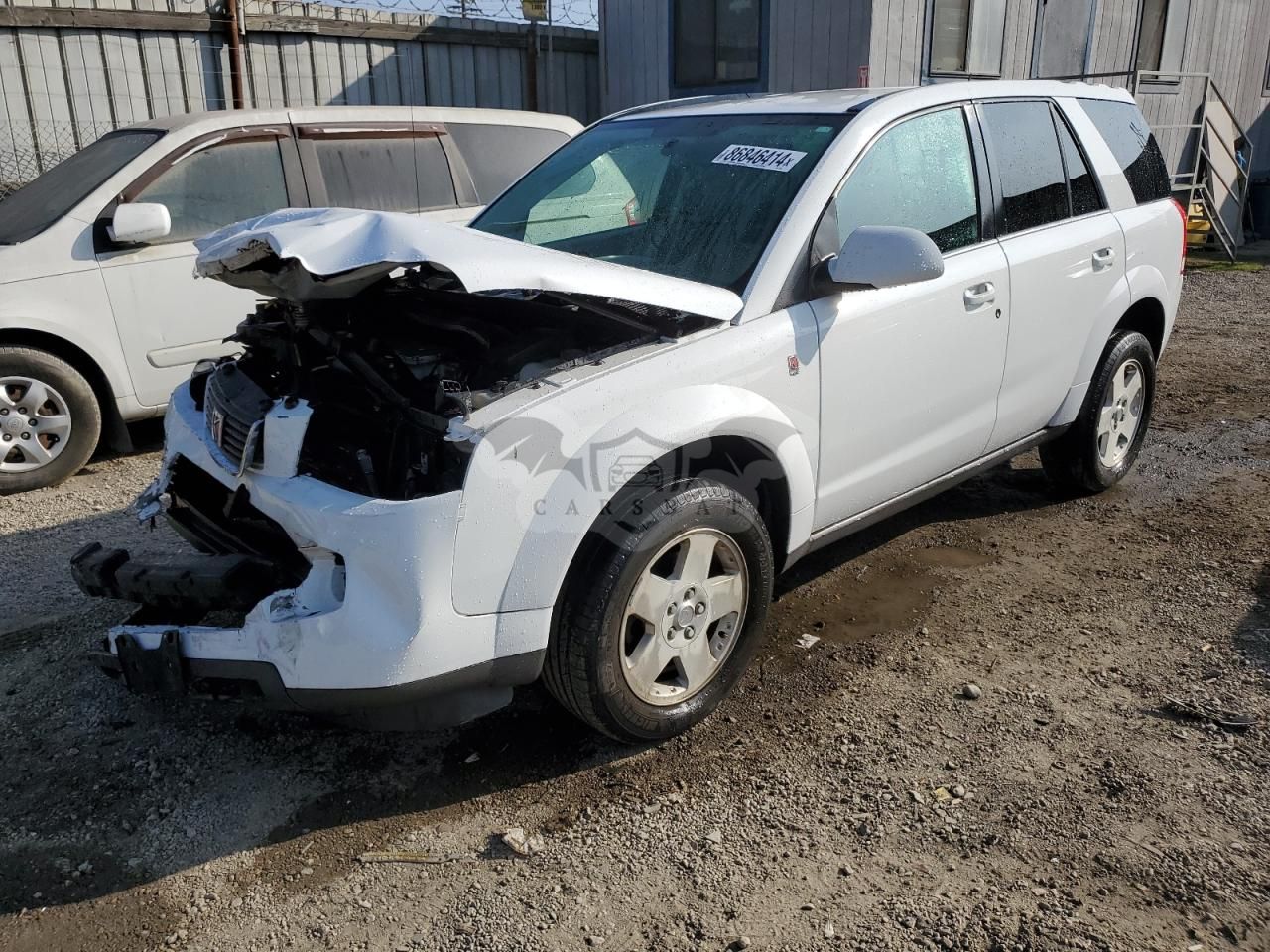 Saturn Vue 3.5L 6 2006