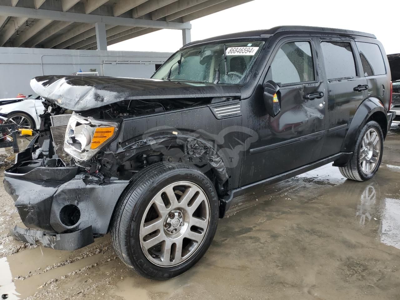 Dodge Nitro R/T 4.0L 6 2007
