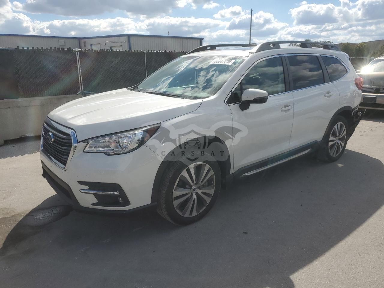 Subaru Ascent LIMITED 2.4L 4 2021
