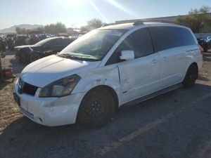 Nissan Quest S 3.5L 6 2006