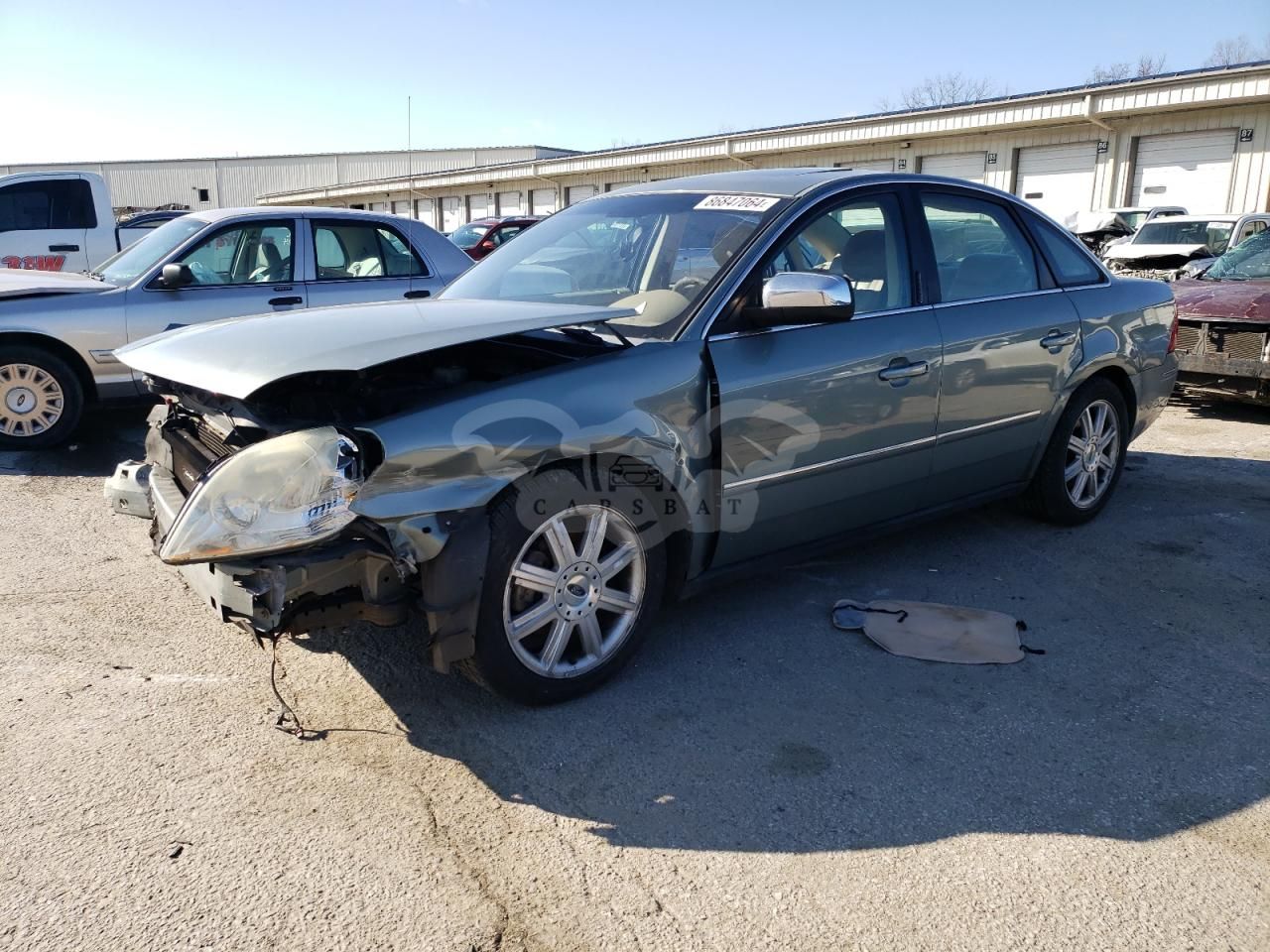 Ford Five Hundred LIMITED 3.0L 6 2006