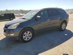 Chevrolet Traverse LS 3.6L 6 2012