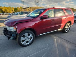 Dodge Durango LIMITED 5.7L 8 2014