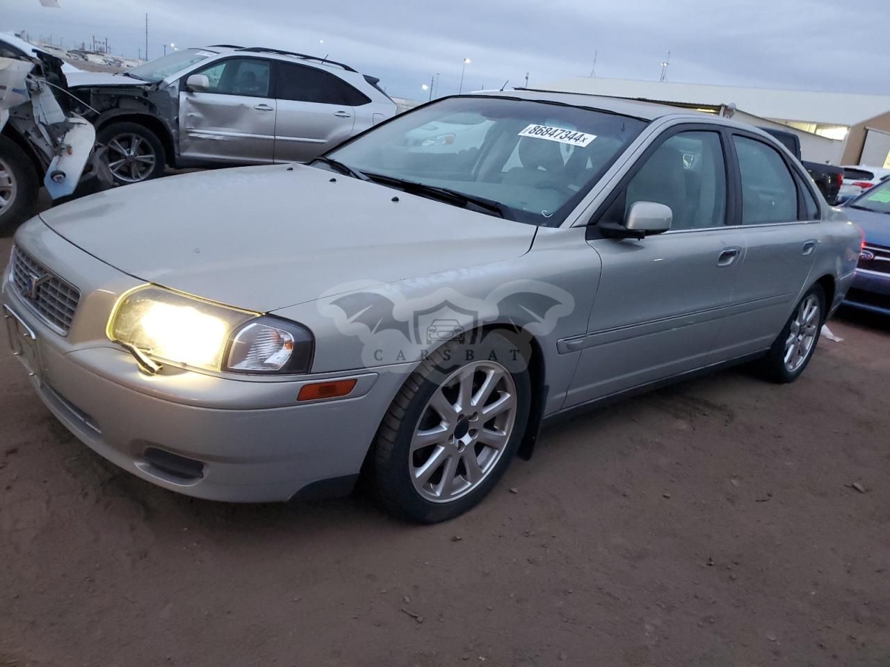 Volvo S80 2.5L 5 2004