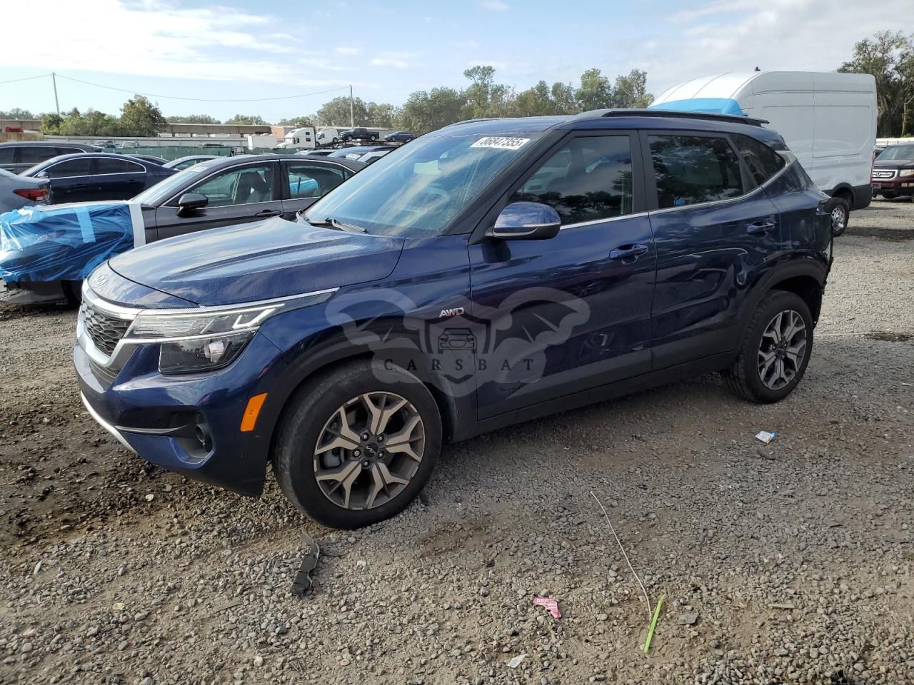 Kia Seltos EX 2.0L 4 2022