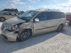 Chrysler Town & Country TOURING L 3.6L 6 2014