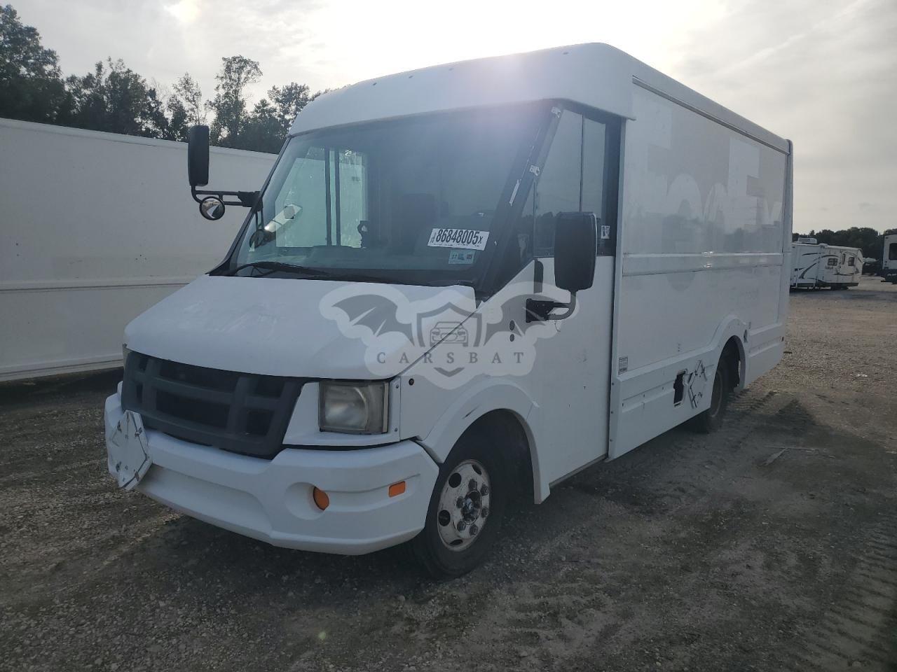 Isuzu NPR 3.0L 4 2012