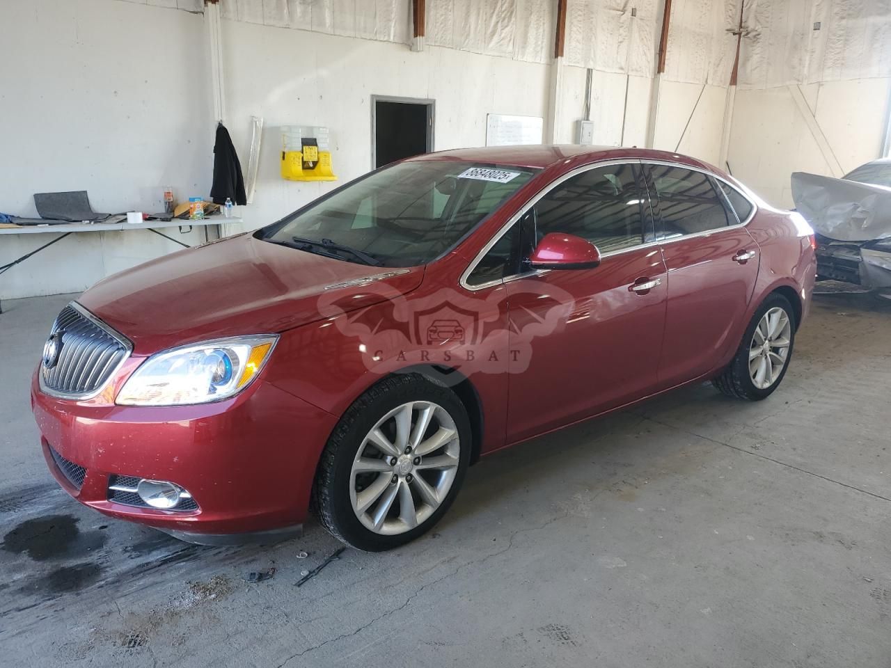 Buick Verano CONVENIENCE 2.4L 4 2014