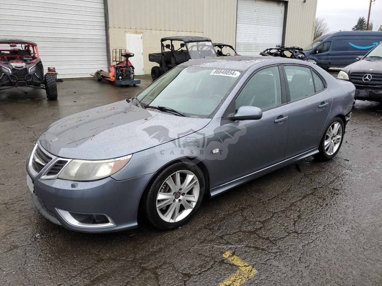 Saab 9-3 AERO 2.8L 6 2008