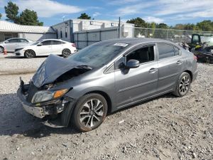 Honda Civic EXL 1.8L 4 2013