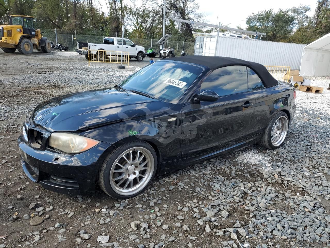 BMW 1 Series I 3.0L 6 2008