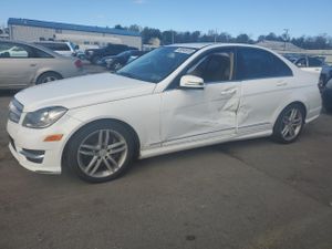 Mercedes-Benz C 300 4MATIC 3.5L 6 2013