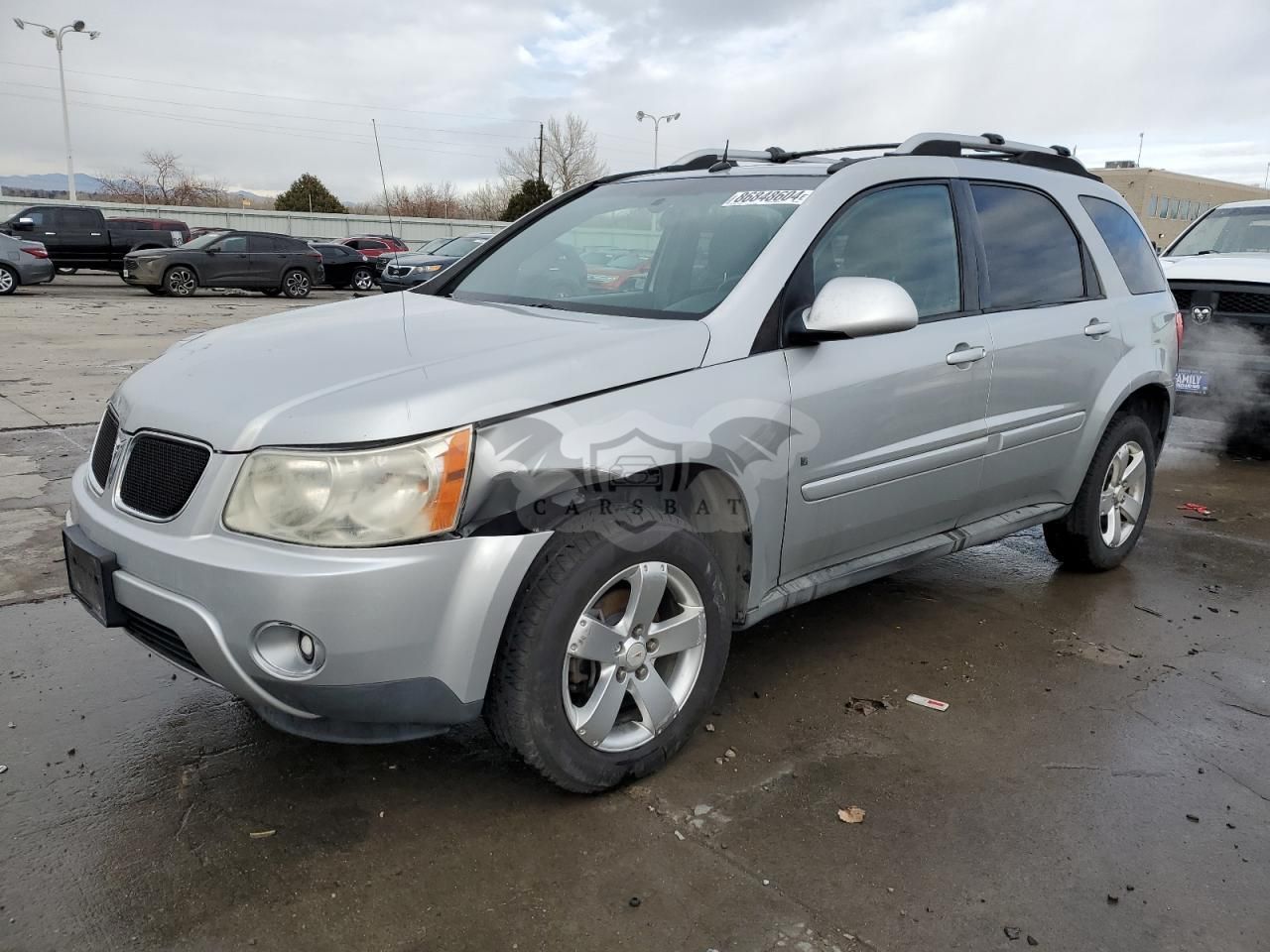 Pontiac Torrent 3.4L 6 2006