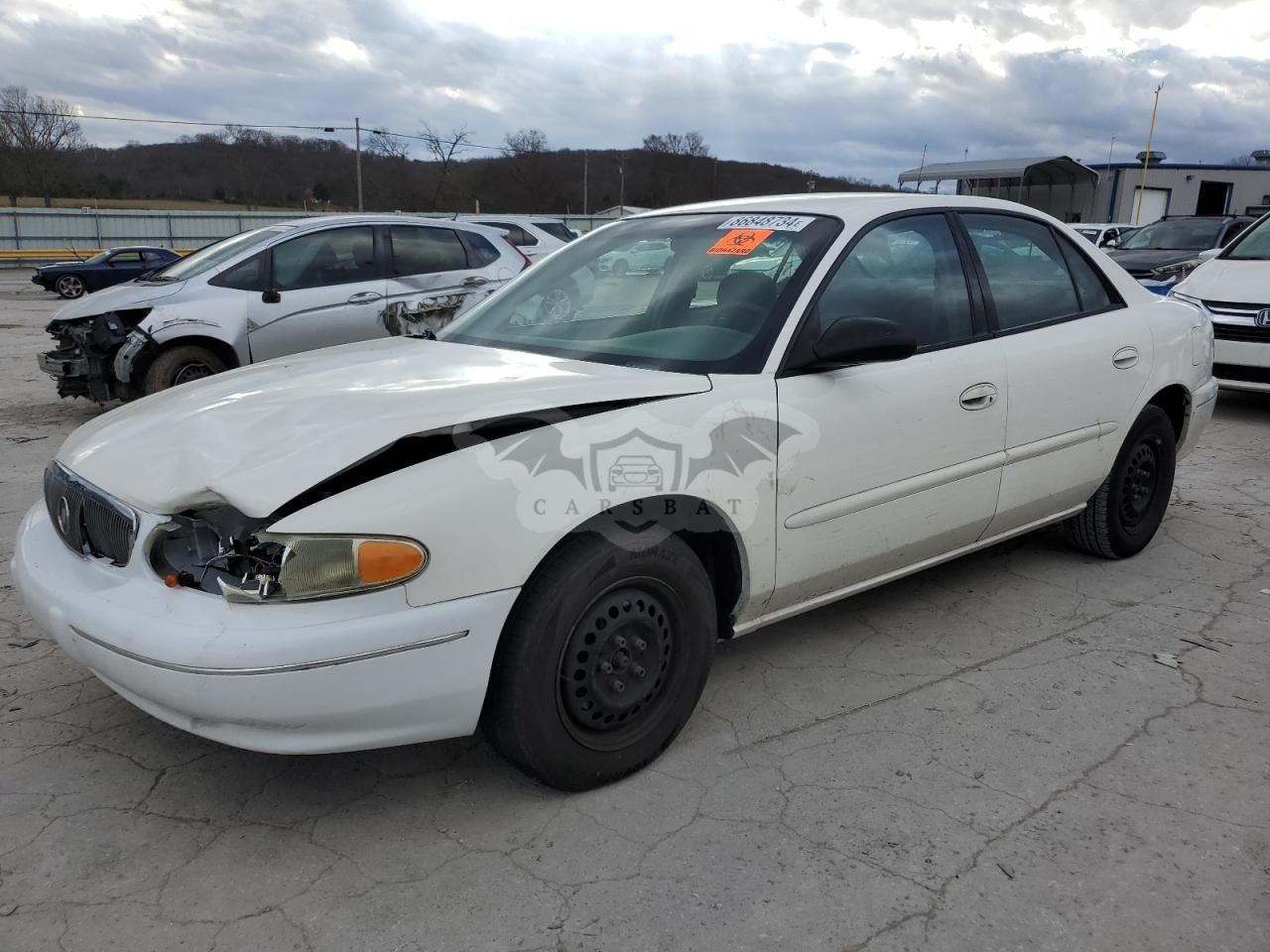 Buick Century CUSTOM 3.1L 6 2003