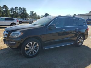 Mercedes-Benz GL 450 4MATIC 3.0L 6 2015