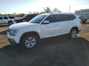 Volkswagen Atlas SEL 3.6L 6 2018