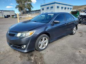 Toyota Camry BASE 2.5L 4 2012