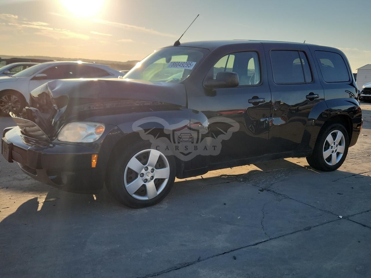 Chevrolet HHR LS 2.2L 4 2011