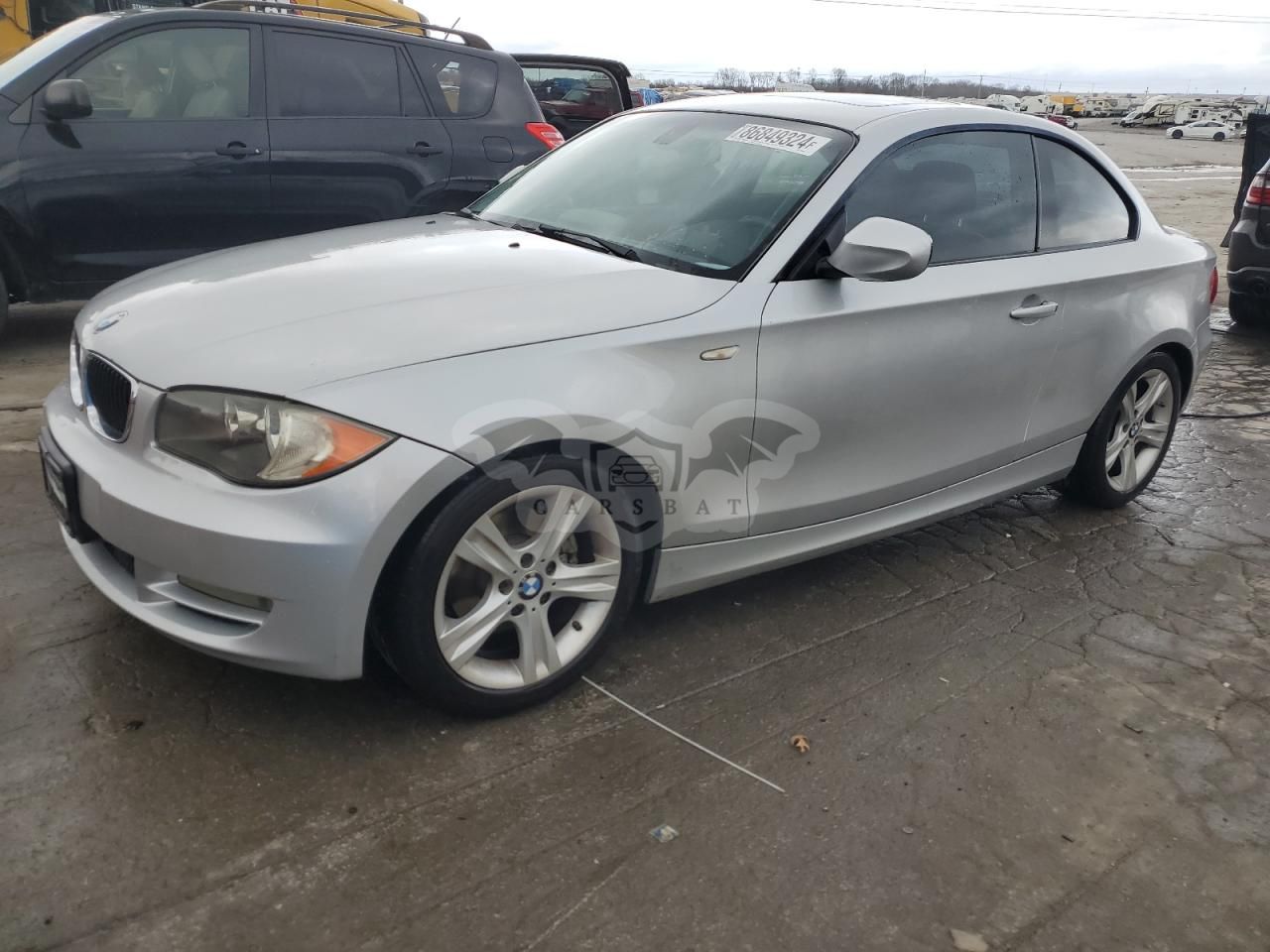 BMW 1 Series I 3.0L 6 2011