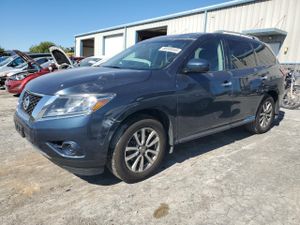 Nissan Pathfinder S 3.5L 6 2015