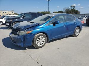 Honda Civic LX 1.8L 4 2012