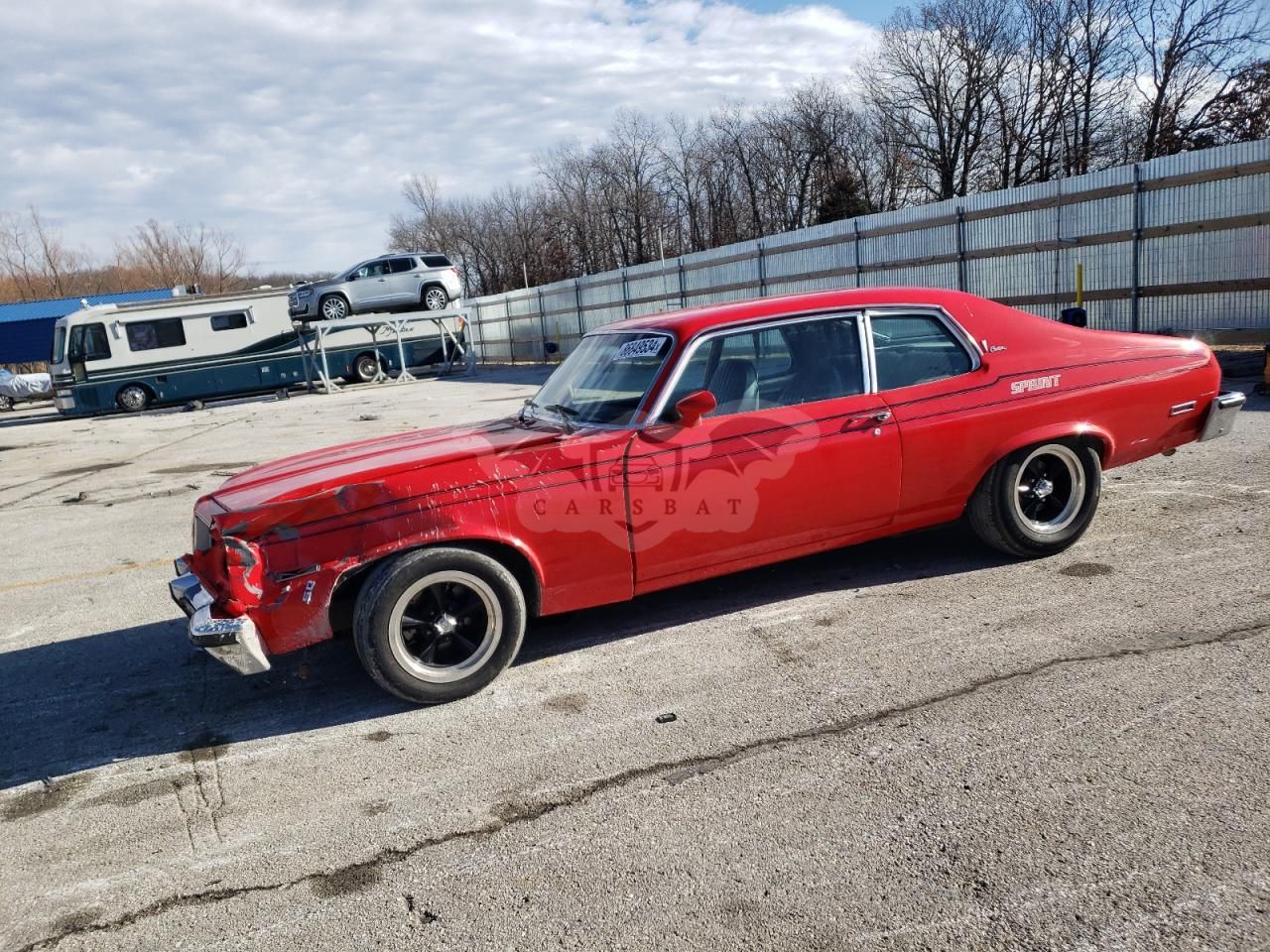 Pontiac Ventura 1973