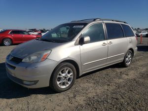 Toyota Sienna XLE 3.3L 6 2005