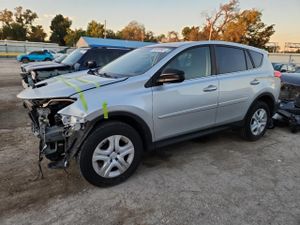 Toyota Rav4 LE 2.5L 4 2015
