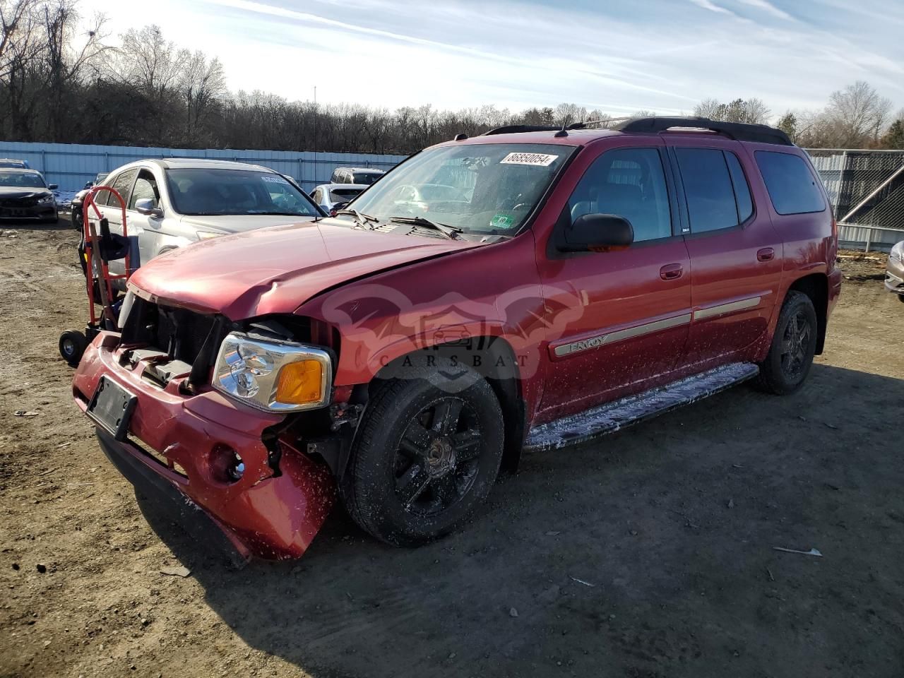 GMC Envoy XL 4.2L 6 2004