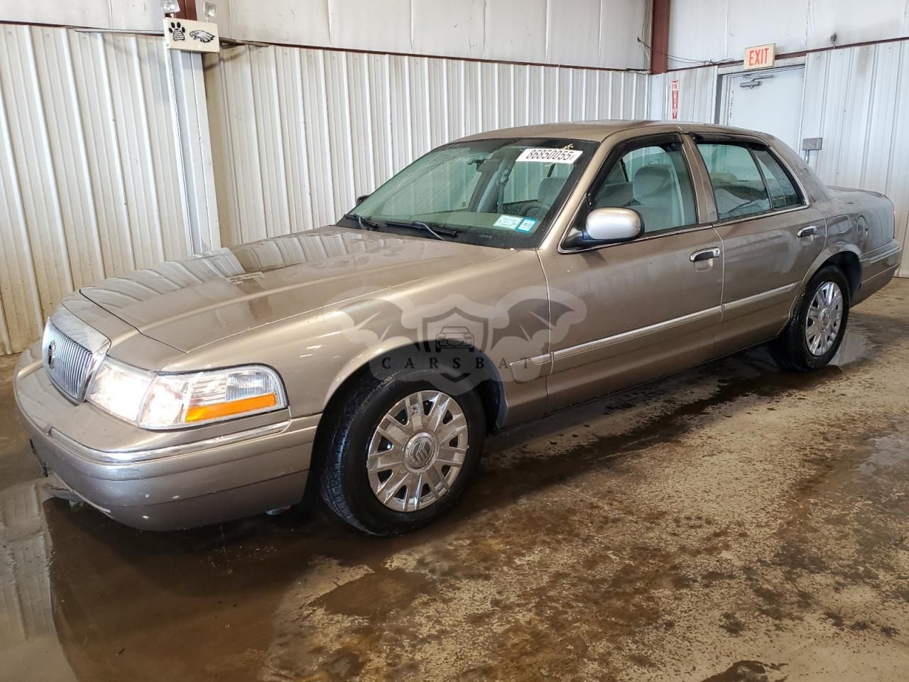 Mercury Grand Marquis GS 4.6L 8 2005