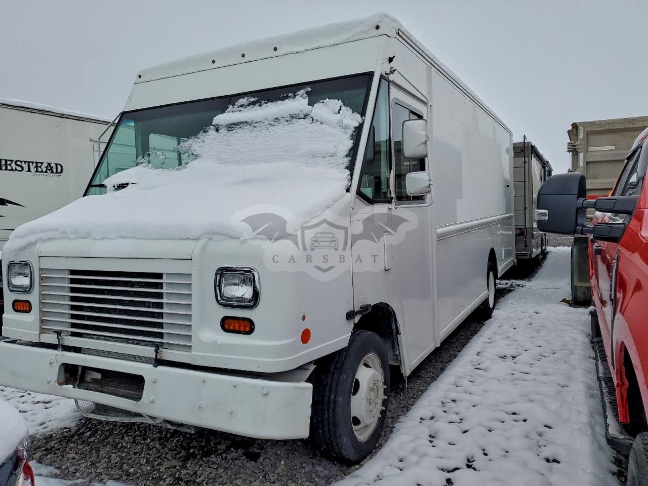 Ford F59 6.8L 10 2015