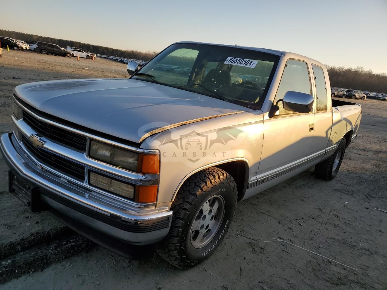 Chevrolet C/K 1500 C1500 5.7L 8 1994
