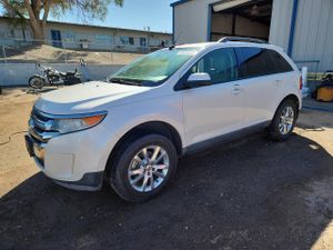 Ford Edge SEL 3.5L 6 2013