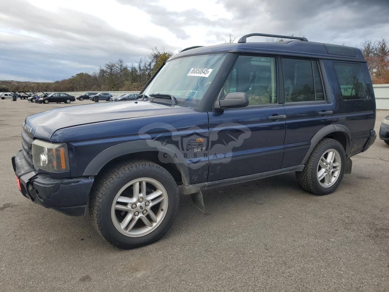 Land Rover Discovery SE 4.6L 8 2003