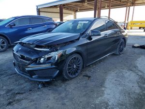 Mercedes-Benz CLA 250 2.0L 4 2015