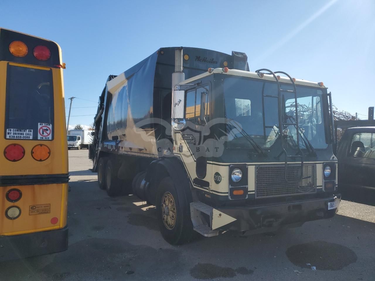 Mack 600 MR600 6 2004