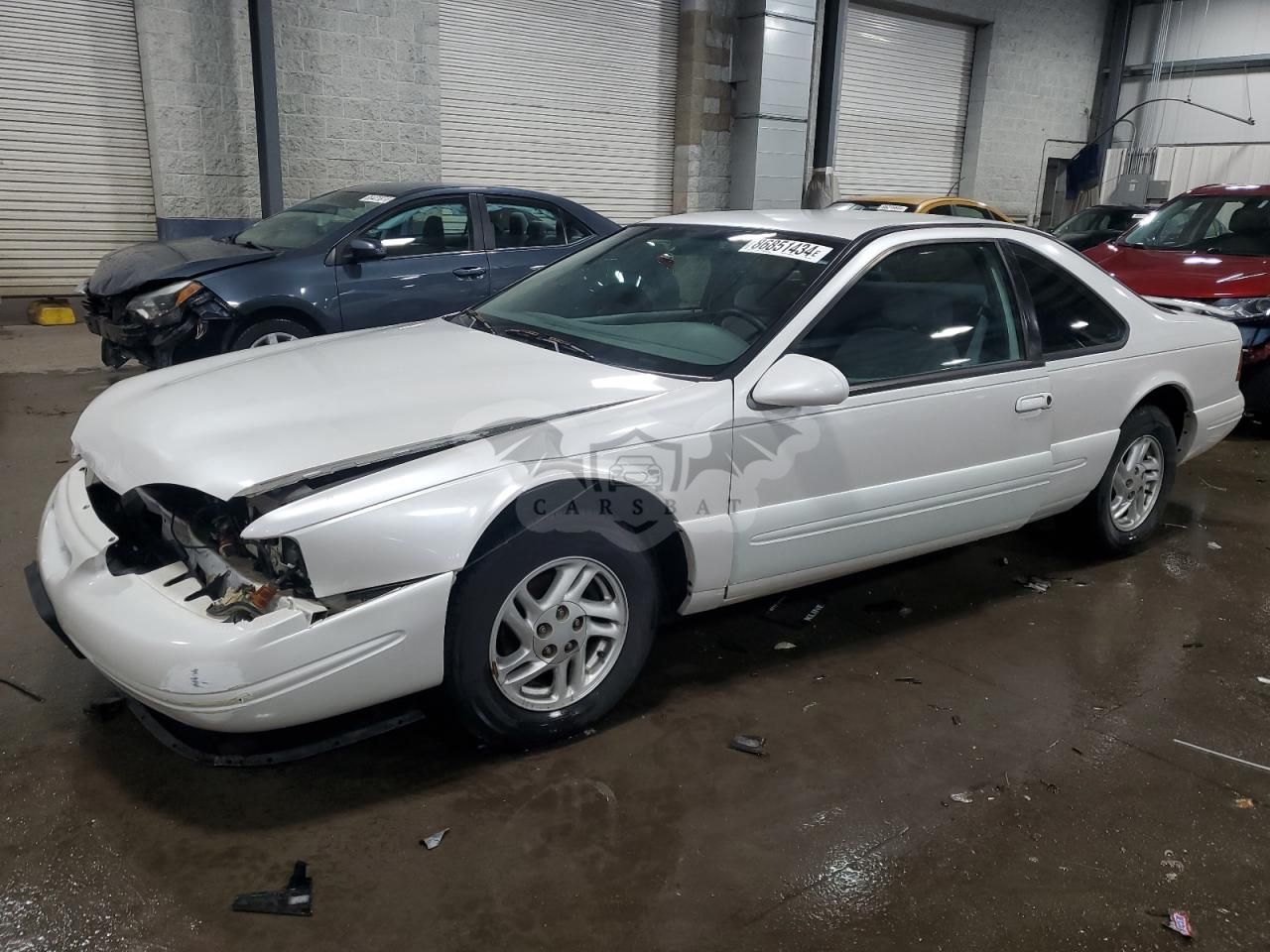 Ford Thunderbird LX 3.8L 6 1997