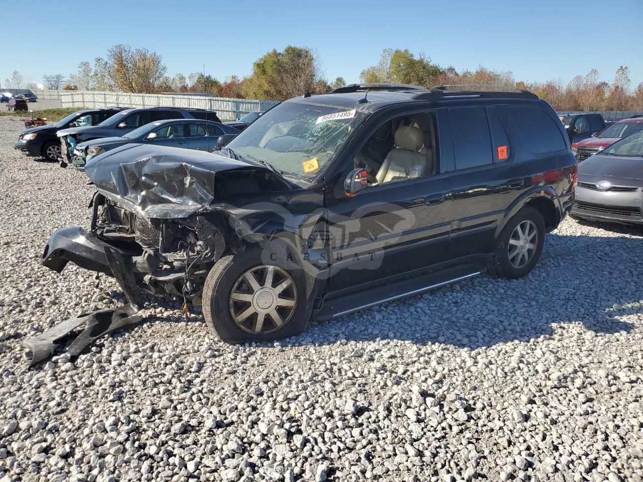 Buick Rainier CXL 4.2L 6 2005