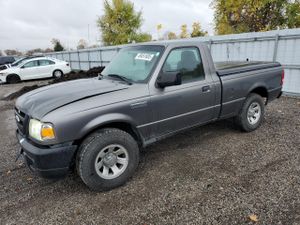 Ford Ranger 2.3L 4 2007