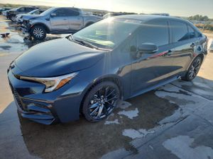 Toyota Corolla SE 2.0L 4 2023