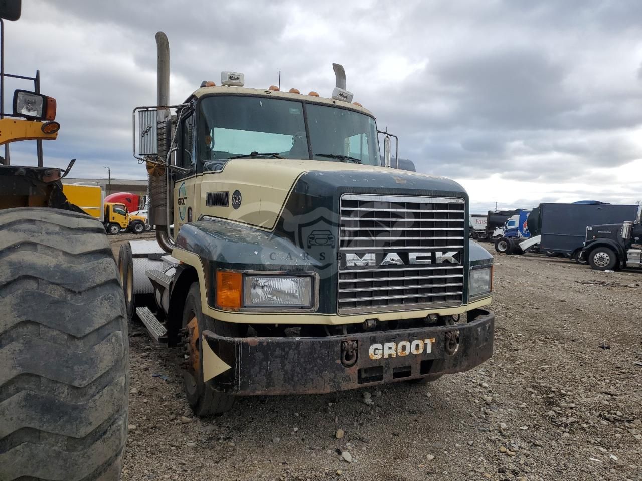 Mack 600 CH600 6 1999