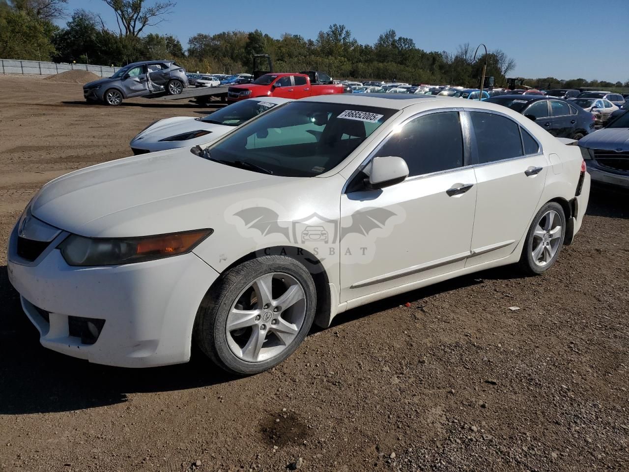 Acura TSX 2.4L 4 2010