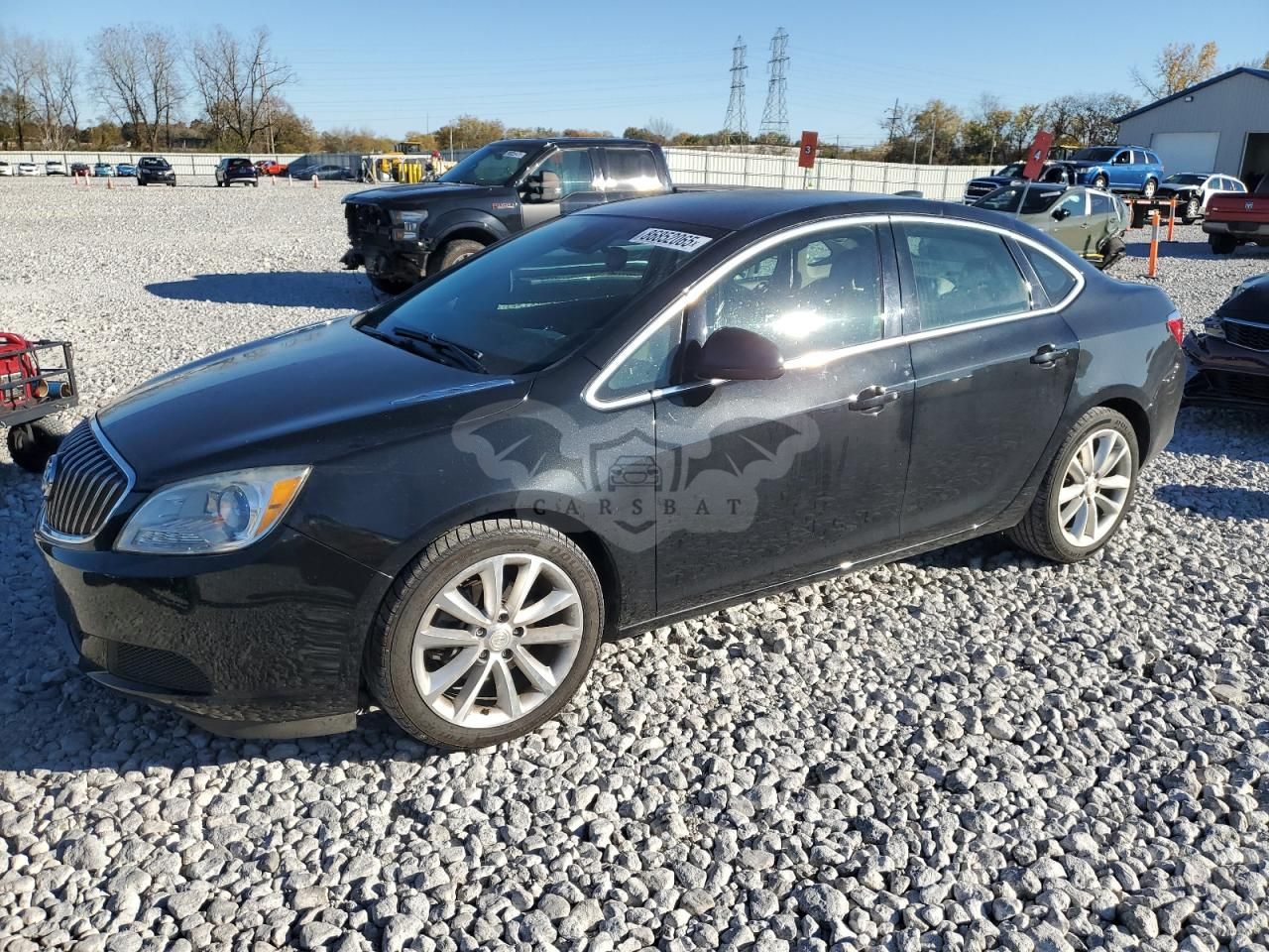Buick Verano 2.4L 4 2015