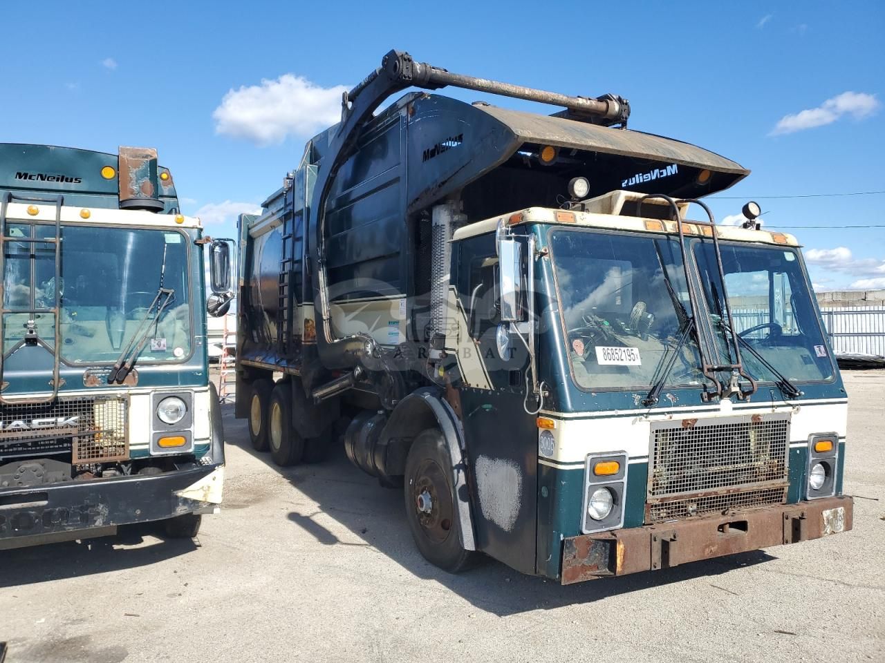 Mack 600 LE600 6 2005
