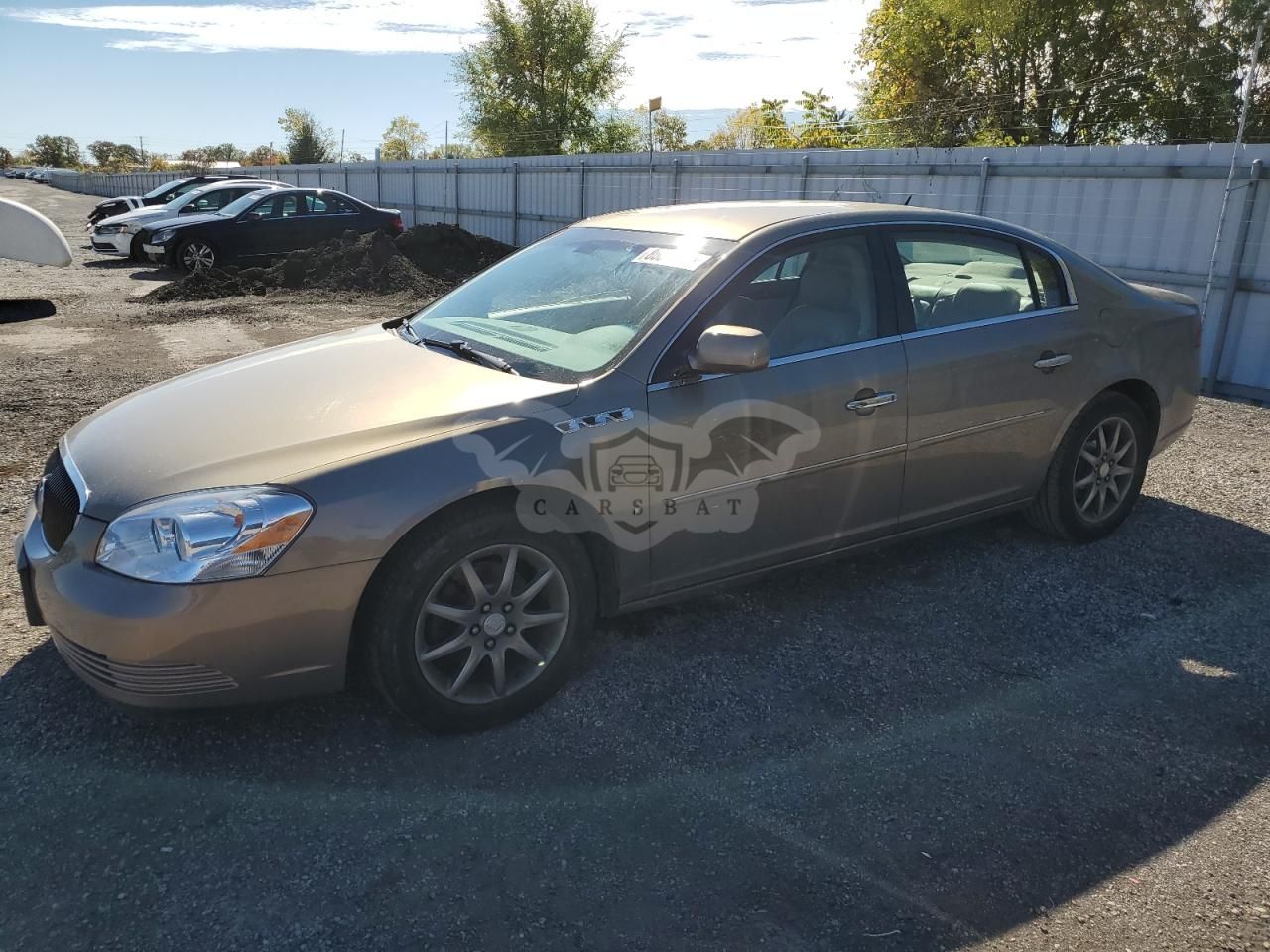 Buick Lucerne CXL 3.8L 6 2006