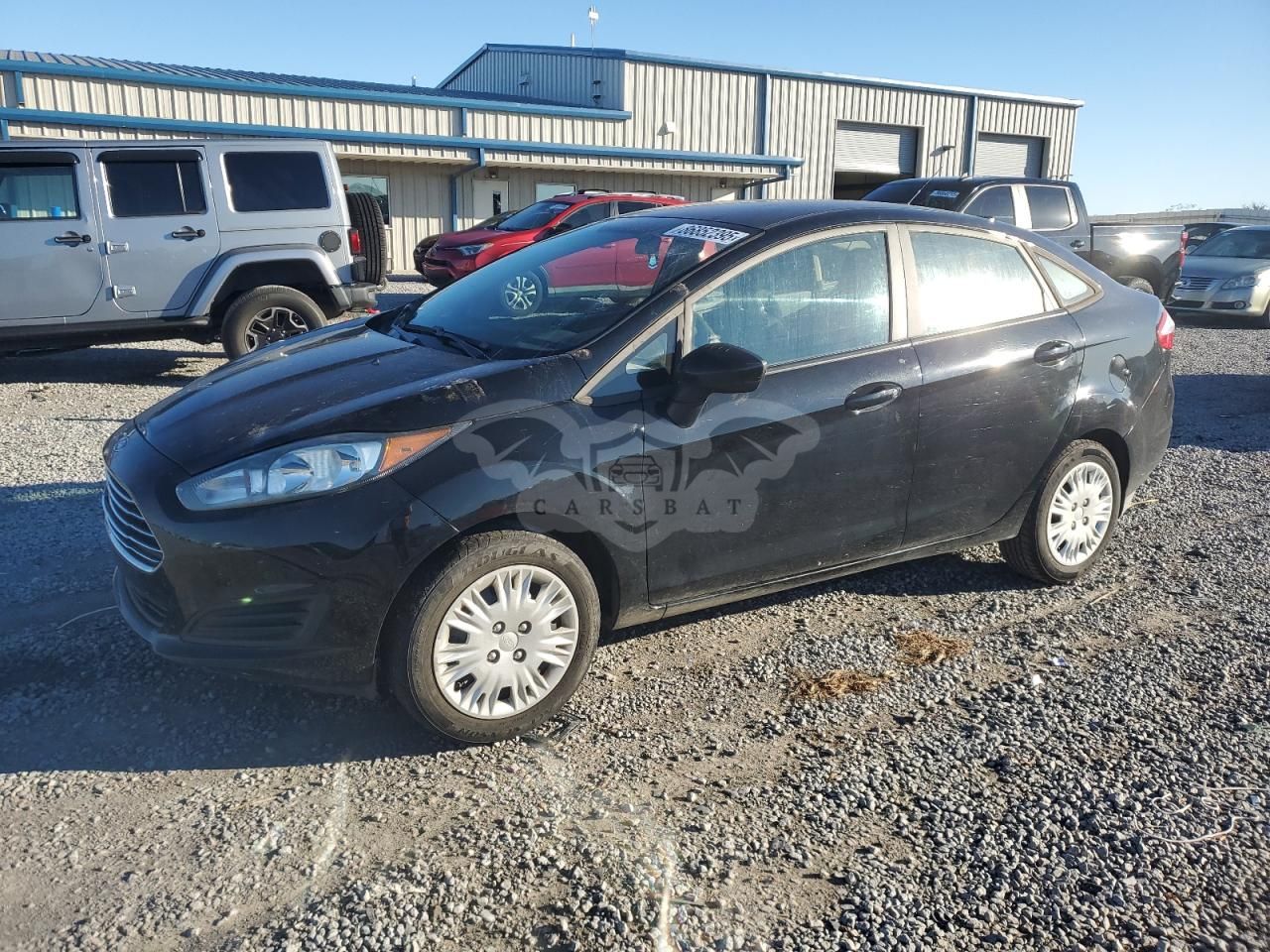 Ford Festiva S 1.6L 4 2019